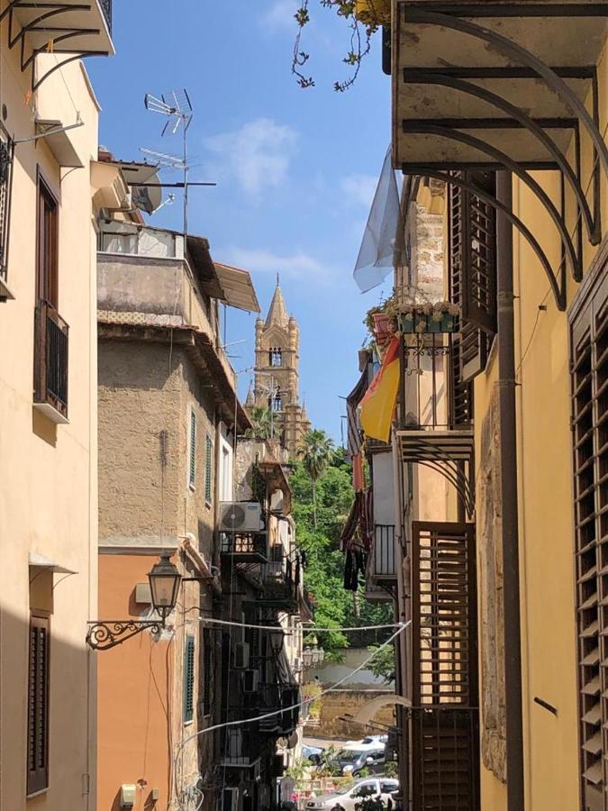 Apartment Happie Palermo